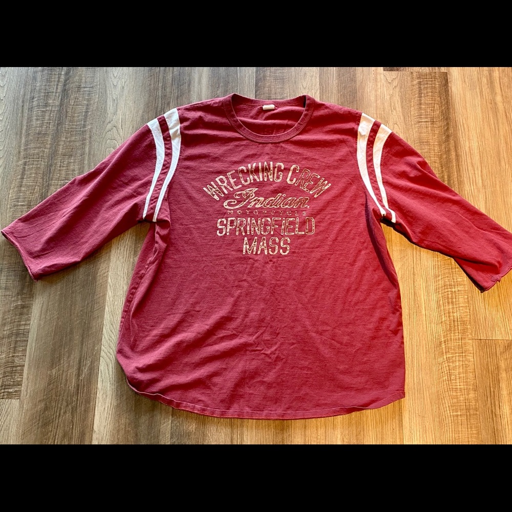 Raglan vintage Tshirt